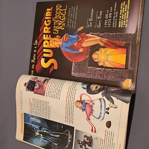 Whites Guide Collecting Figures November 1999 Issue 59 SLU '99 Football - Picture 3 of 16